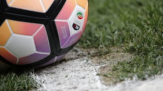 Serie A: Federación Italiana amplió temporada hasta el 20 de agosto