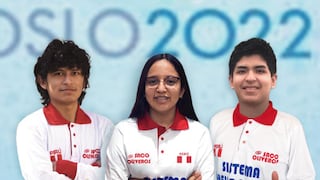 Olimpiada Internacional de Matemática: peruanos obtienen tres medallas de plata y tres de bronce