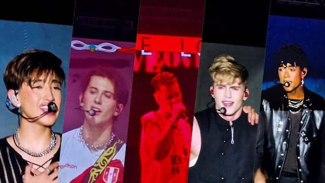 Santos Bravos en Lima: la ‘boy band’ latina que le pone la valla alta a las demás | CRÓNICA