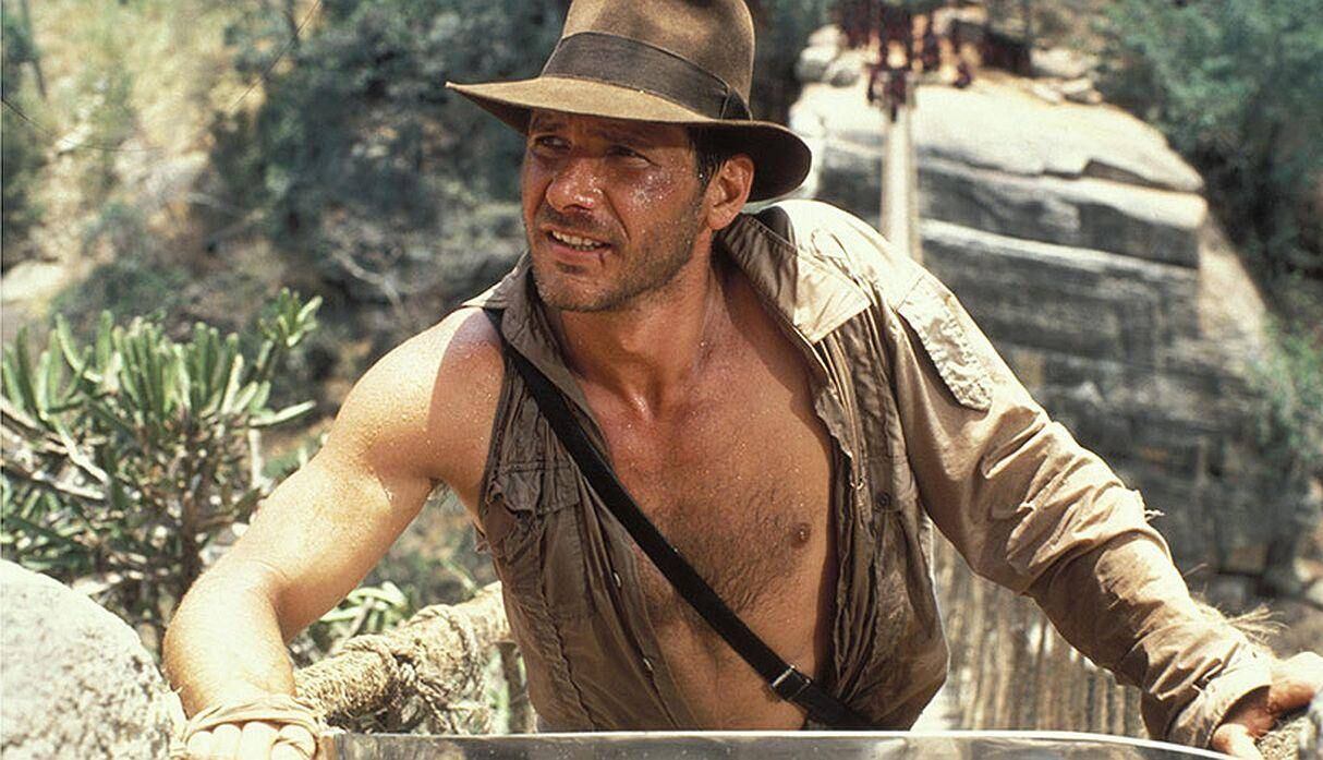 Harrison Ford volverá en el papel de “Indiana Jones” (Foto: Lucasfilm / Disney)