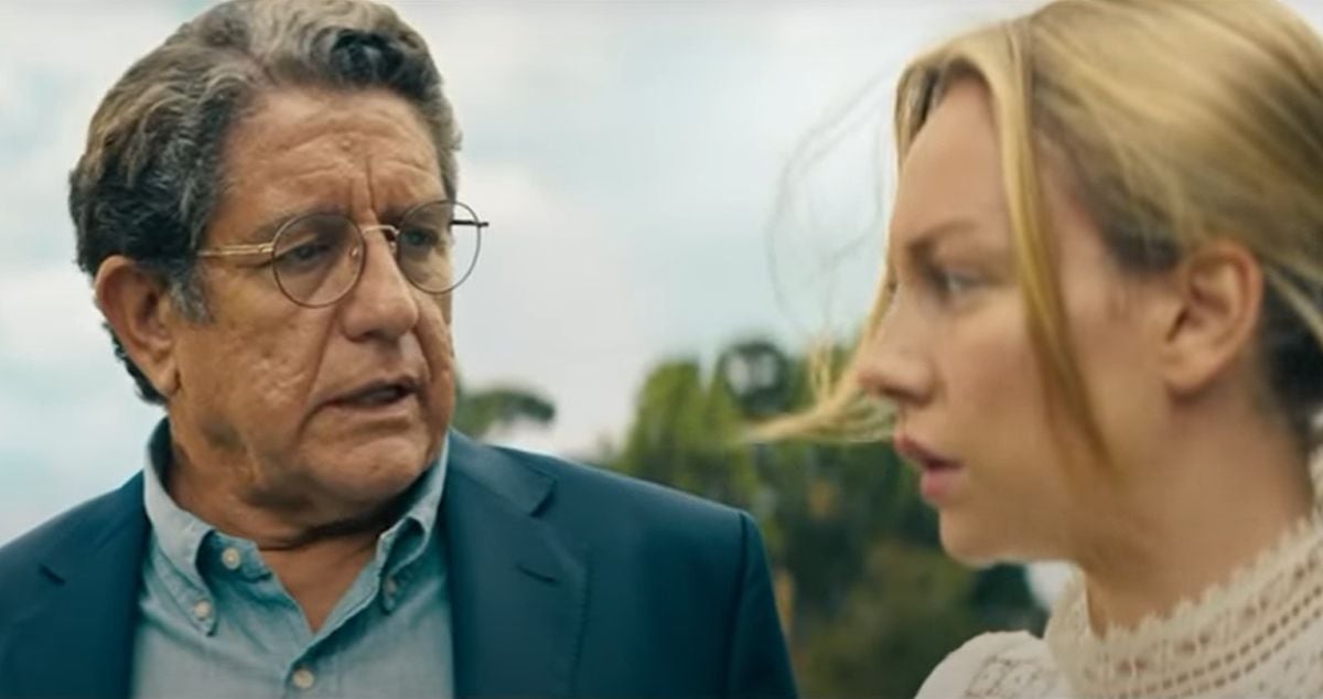 El momento en el que Ignacio le hace una propuesta a Elsa en “El talento” (Foto: The MediaPro Studio)