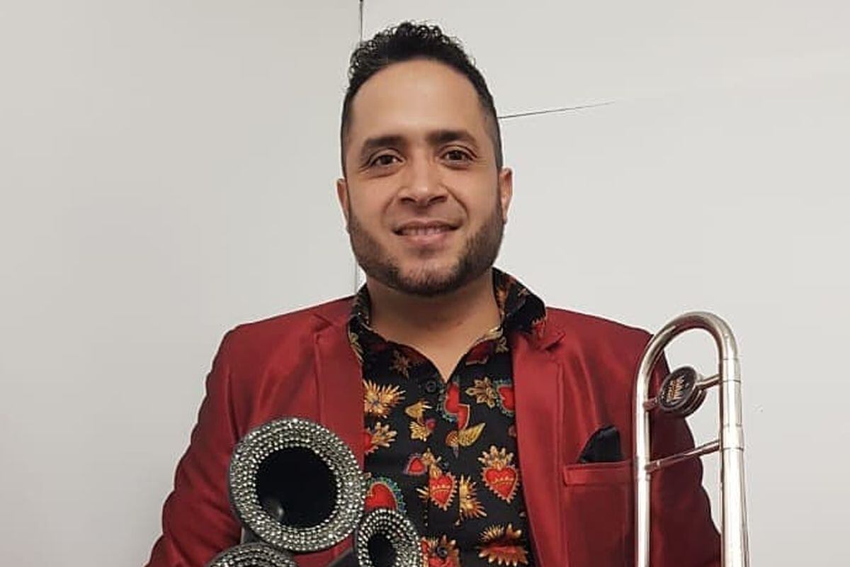 El músico había dado la bienvenida a su niña en 2016 (Foto: Martín Rodríguez / Instagram)