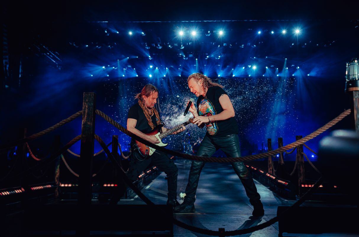 Maná añade dos fechas más de conciertos para su gira en España. (Foto: Maná)