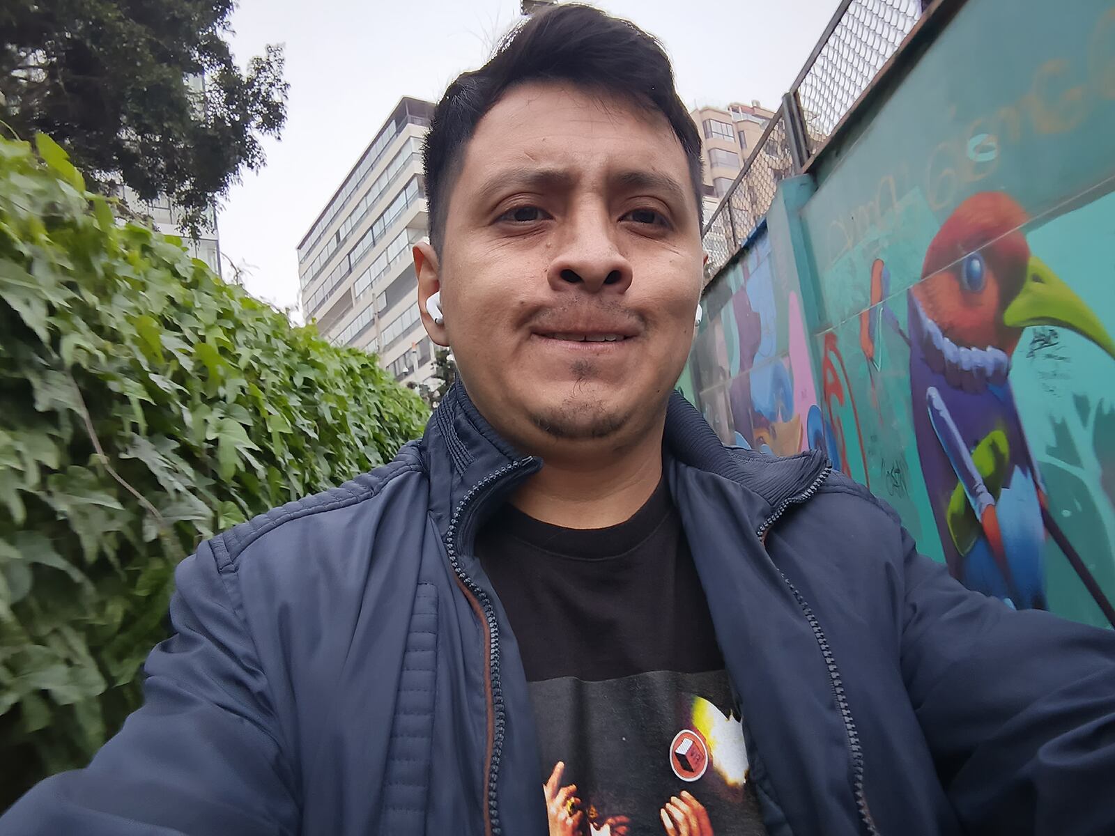 Así toma las fotos el Infinix Note 40 Pro. (Foto: MAG - Rommel Yupanqui)