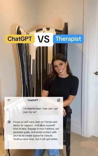 ChatGPT demostró una capacidad asombrosa para generar respuestas concisas y basadas en información relevante. (Foto: @stinasanders)