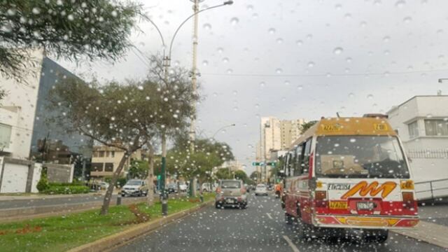 Lluvias en Lima: ¿qué días la capital soportaría precipitaciones de moderada a fuerte intensidad?