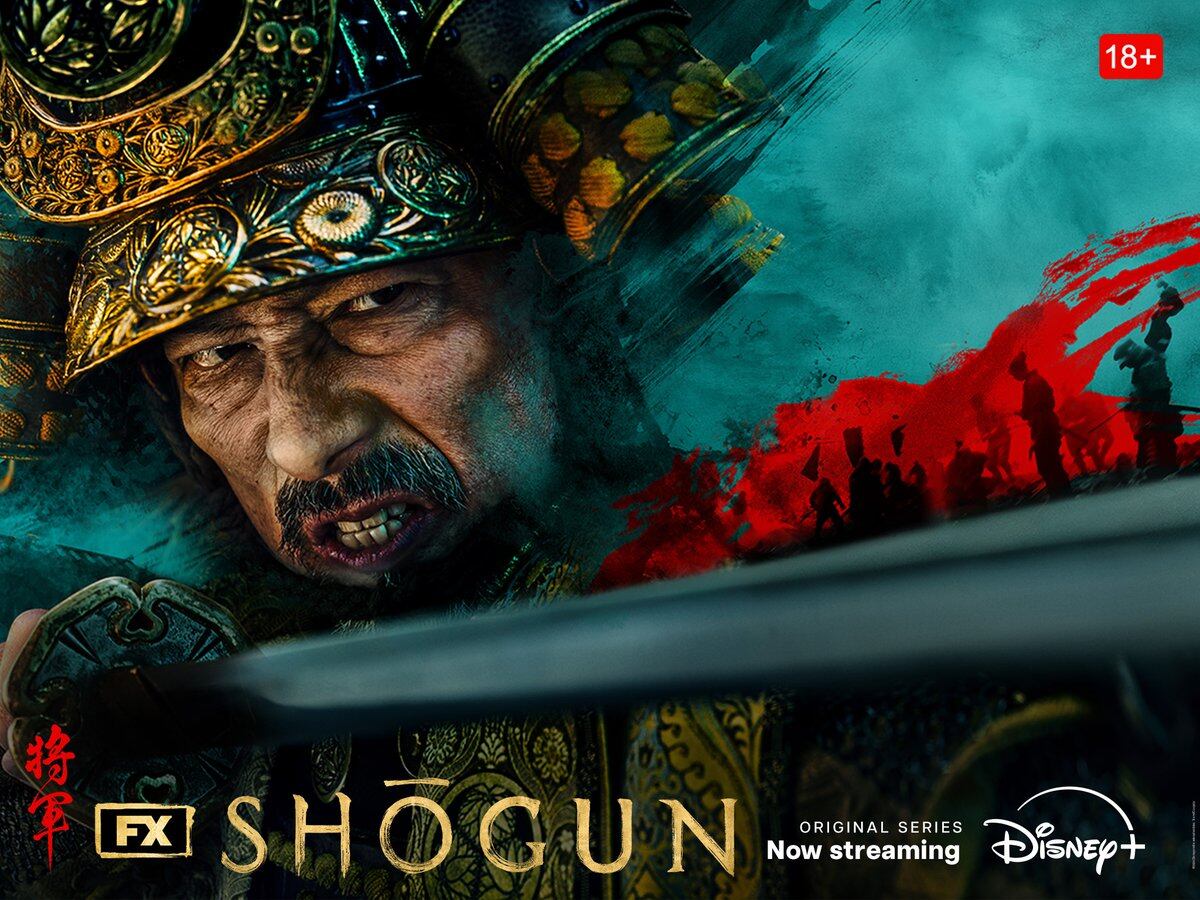 "Shōgun" es una emocionante serie de samuráis, cargada de suspenso e intriga (Foto: FX)