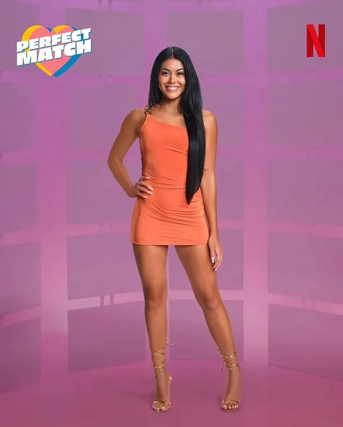 Alex forma parte de la tercera temporada de "Perfect Match" (Foto: Netflix)