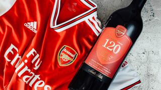 120 Arsenal FC: el vino de edición limitada que llega al Perú con sabor a los ‘invencibles’ de Londres