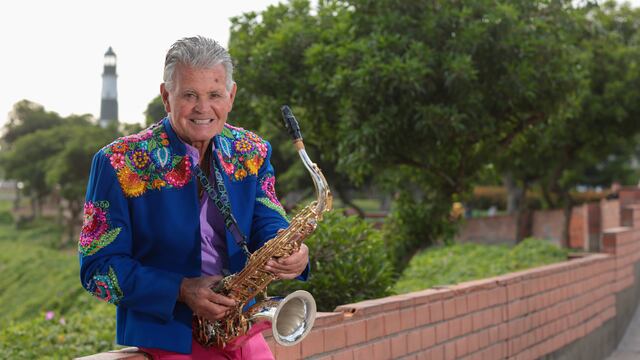 Jean Pierre Magnet vuelve con una versión recargada de Serenata de los Andes: habla de su infancia y su pasión por las sonoridades del país