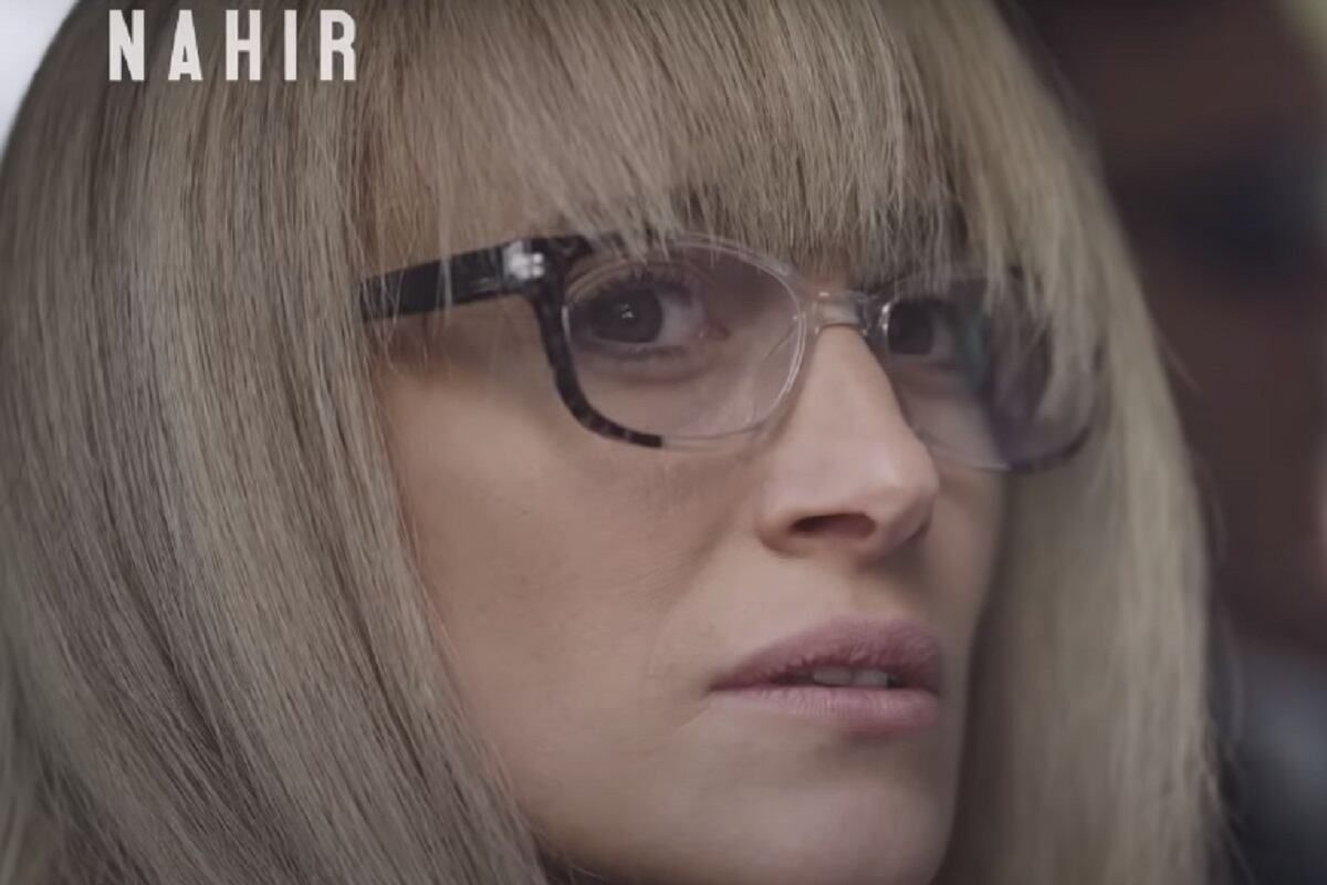 Mónica Antonópulos interpreta a Yamina Kroh, la madre de la protagonista de la película argentina "Nahir" (Foto: Amazon Prime Video)