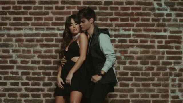 Lali Espósito estrenó nuevo videoclip junto a Abraham Mateo