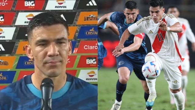 Los dos jugadores de la selección peruana que fueron elogiados por el capitán de Paraguay tras amistoso