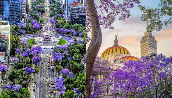 Horario de inicio de la primavera 2024 en México