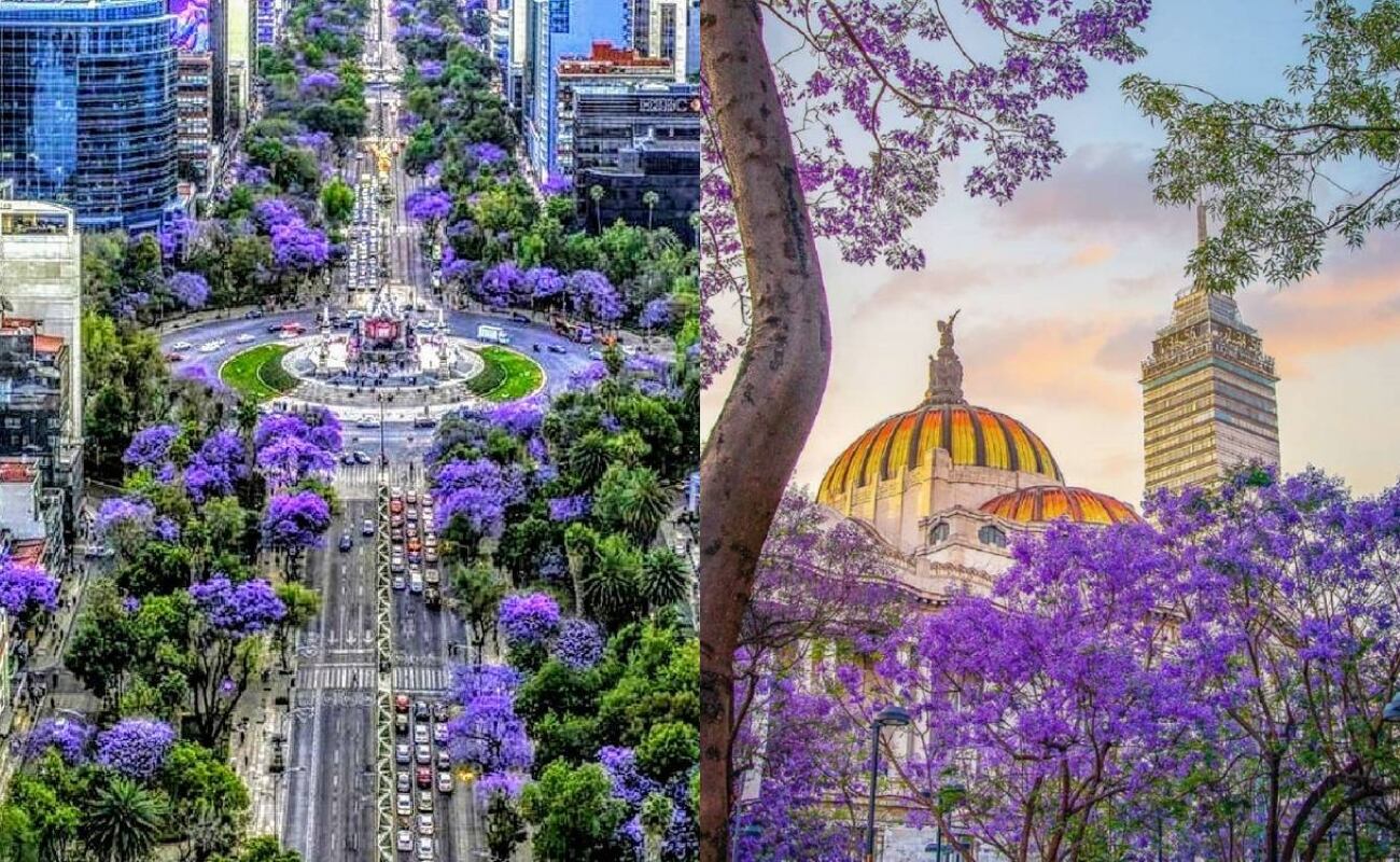 Horario de inicio de la primavera 2024 en México