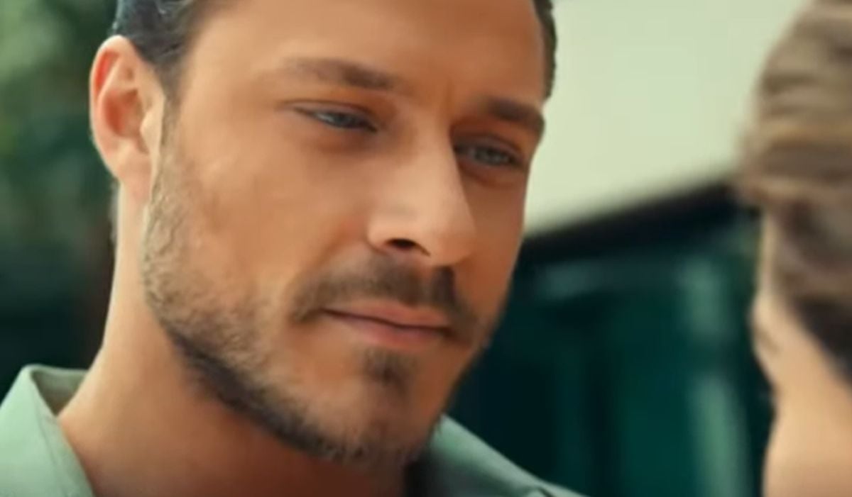 Burak Çelik es Emir Demirhan en "Más hermosa que tú" (Foto: Gold Film)