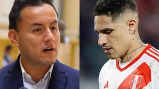 ¿A qué hora llegaría Paolo Guerrero a Lima este martes, según Richard Acuña?