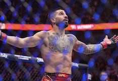 Ilia Topuria, el campeón invicto que quiere llevar la UFC al estadio del Real Madrid