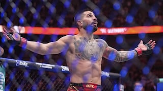 Ilia Topuria, el campeón invicto que quiere llevar la UFC al estadio del Real Madrid