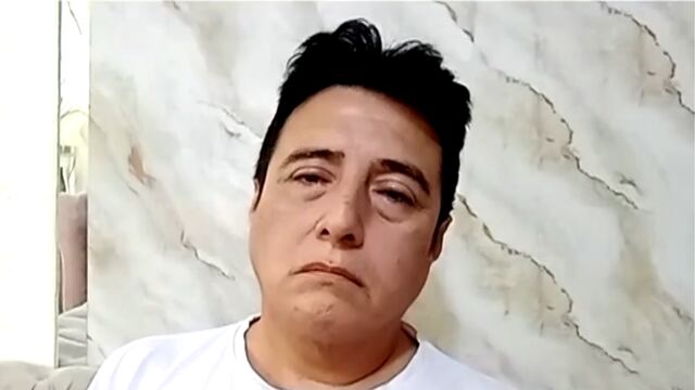 El desconsolado llanto de Roly Ortiz y el pedido por los derechos de Skandalo tras revelar que le quedan “5 años de vida”