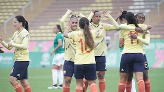 ¡Directo a semifinales! Colombia igualó 2-2 con México por los Juegos Panamericanos Lima 2019