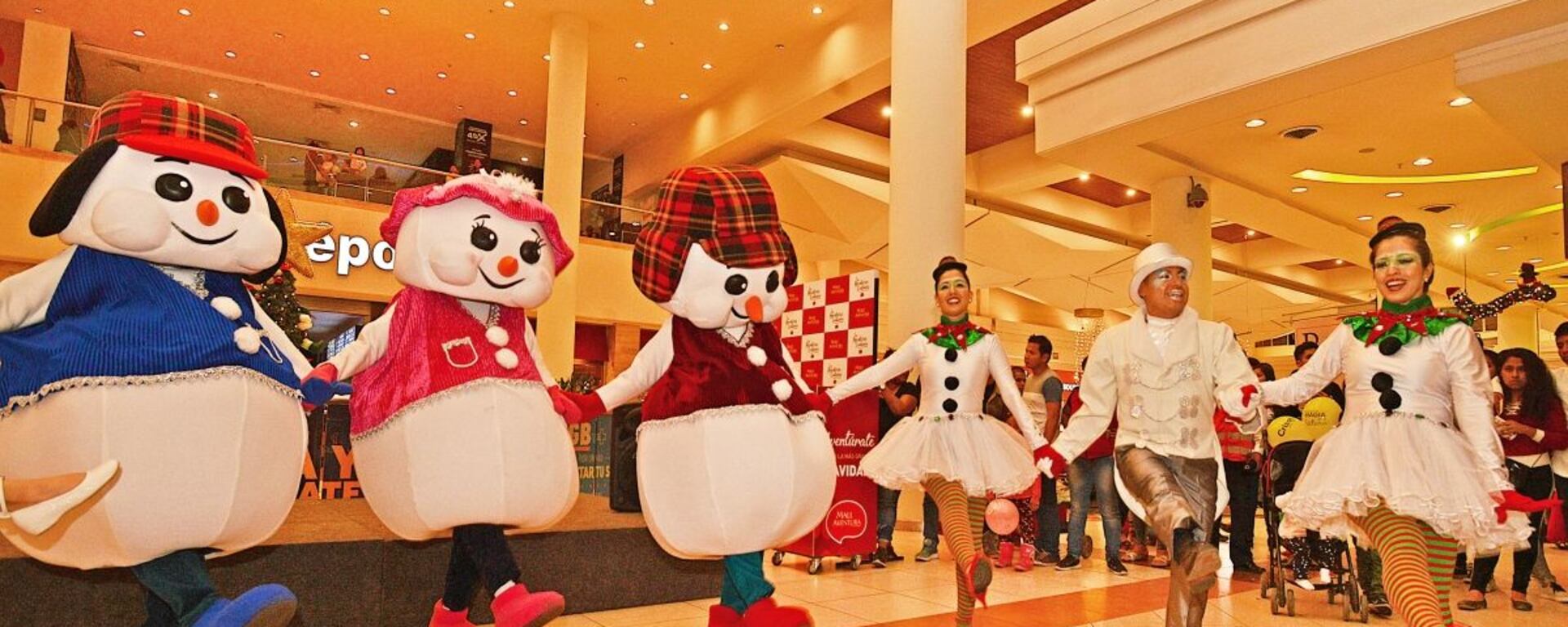 Actividades para la familia este 25 de diciembre en Lima: misas, parques, eventos culturales y más