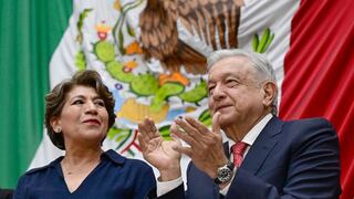 Delfina Gómez se convierte en la primera mujer gobernadora del Estado de México