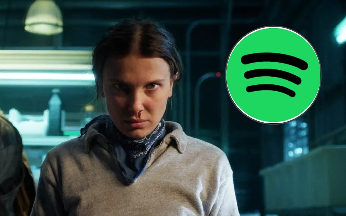 La temporada 5 de Stranger Things trajo de regreso la canción “Upside Down” de Diana Ross, que ahora escaló posiciones en Spotify. (Foto: Netflix)