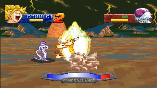 9. Dragon Ball Z: The Legend (1996 - Sega Saturn, PlayStation)