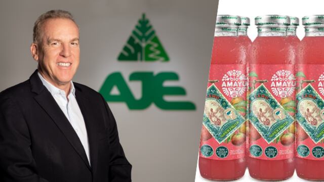 Grupo AJE: “Amayu es un producto que ha ido de la amazonía a Amazon. Apunta a ser una marca global”