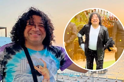 ¿Podrá lograrlo? Carlos Vílchez promete impactar con su imitación de Michael Jackson: “Me encuentro...”