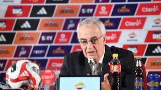 La explosiva respuesta de Jorge Fossati sobre amistosos FIFA de marzo