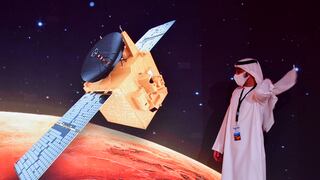 Misión a Marte de Emiratos Árabes: ¿qué busca el país con la sonda Hope?