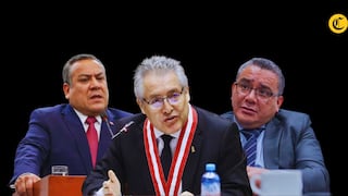 Parte de guerra: policías contra fiscales, una crónica de Fernando Vivas