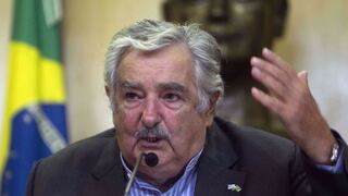 José Mujica: no es bonito legalizar marihuana, pero peor es regalar gente al narco