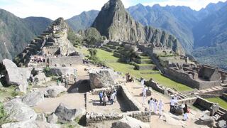 Imagen de Machu Picchu figurará en sello postal de Brasil