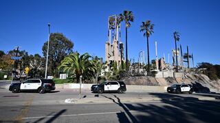 Toma nota: ¿hasta cuándo se prolongará el clima seco en California?