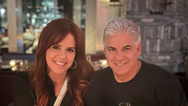 Cuando María Celeste Arrarás denunció a Raúl Quintero por violencia doméstica