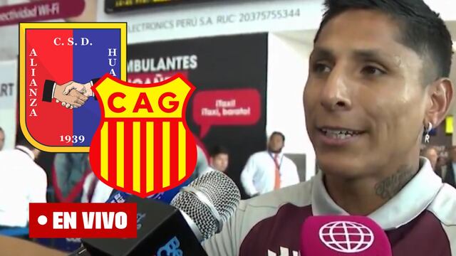 Alianza Universidad vs. Atlético Grau con Raúl Ruidíaz EN VIVO: dónde ver, a qué hora y más del Torneo Apertura 2025. FOTO: Captura / DIRECT Sports.