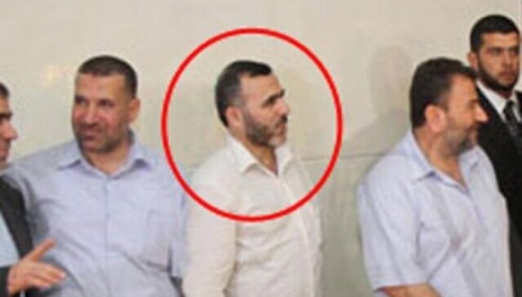 Marwan Issa, el número 3 de Hamás abatido por Israel.