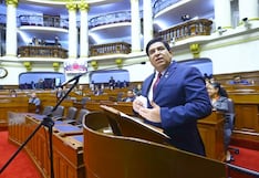 Ministro del Interior evita confirmar responsabilidad de suboficial en muerte de manifestante: “Se tiene que investigar”