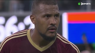 ¡Gol de Venezuela! Rondón marca el 1-0 vs. México por Copa América | VIDEO