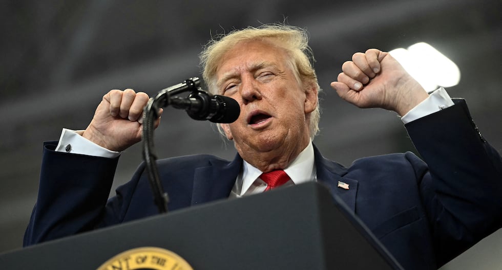 Trump afirma que EE.UU. comenzará exploración “masiva” de petróleo, gas y minerales en Groenlandia