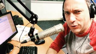Carlos Galdós narró cómo se enteró que su programa en radio Capital no iba más | VIDEO
