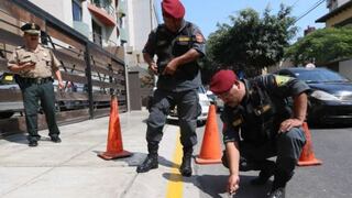 Mujer 'pepea' y roba a trabajadores de la ONU en Miraflores