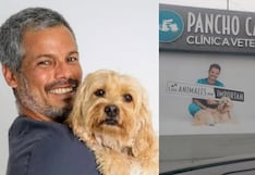 ¿Por qué Pancho Cavero decidió el cierre de sus 4 clínicas veterinarias? esto es lo que fortalecerá ahora el veterinario