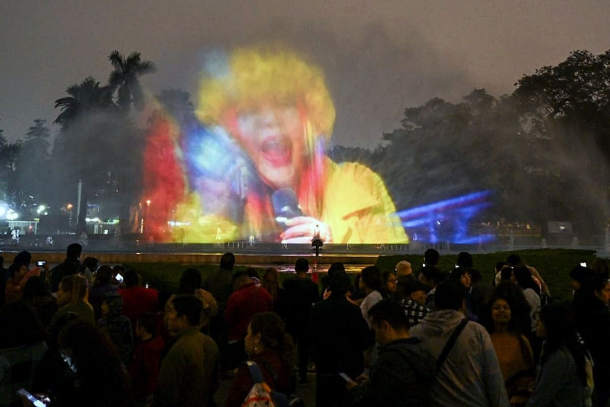 El evento rendirá homenaje a la talentosa animadora infantil Yola Polastri. (Foto: Andina)