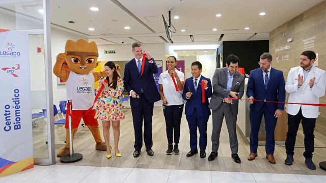 Inauguran el primer Centro Biomédico Especializado en Medicina Deportiva