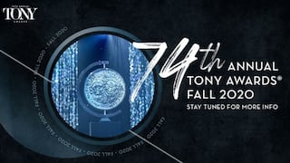 Los Premios Tony se deciden por una gala virtual tras meses de retrasos