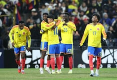 Colombia goleó 3-0 a Australia en partido amistoso | RESUMEN Y GOLES